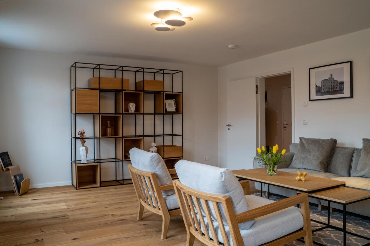 Suite Home Apartments Weimar (Thuringia) Exterior foto