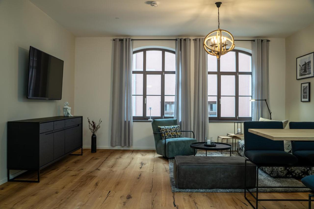 Suite Home Apartments Weimar (Thuringia) Exterior foto
