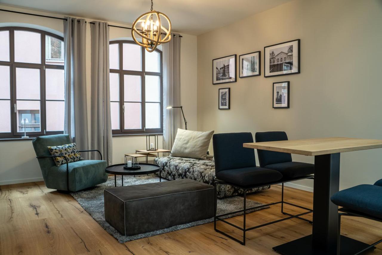 Suite Home Apartments Weimar (Thuringia) Exterior foto