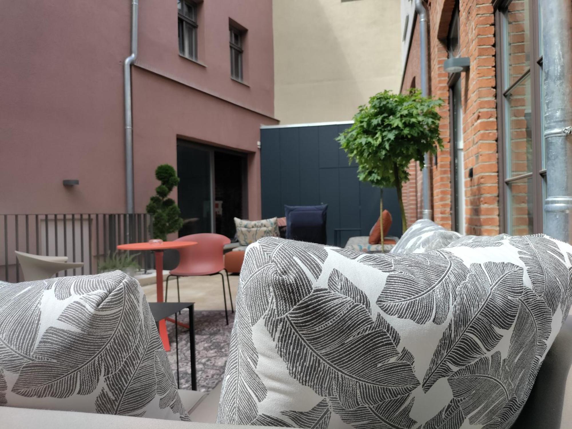 Suite Home Apartments Weimar (Thuringia) Exterior foto